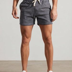 Heritage Cotton Training ShortsShortsVOLTRA FIT