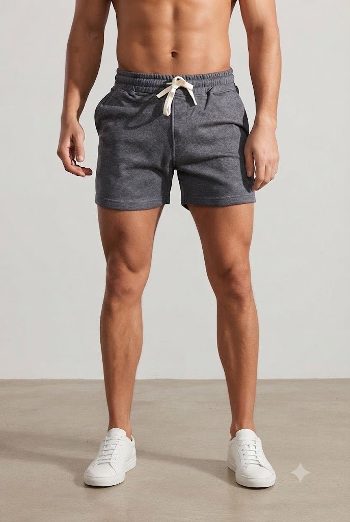 Heritage Cotton Training ShortsShortsVOLTRA FIT