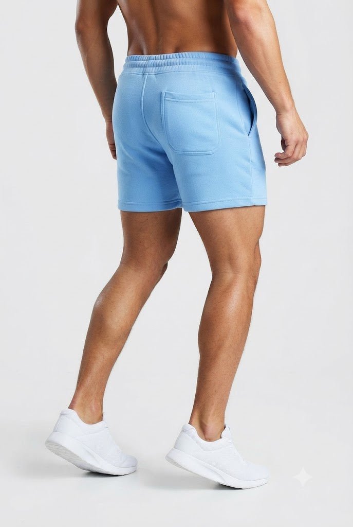 Heritage Cotton Training ShortsShortsVOLTRA FIT