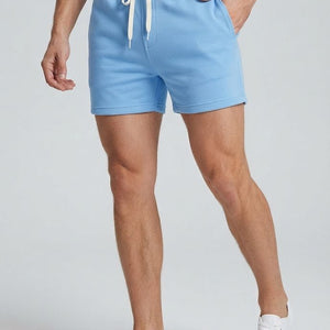 Heritage Cotton Training ShortsShortsVOLTRA FIT