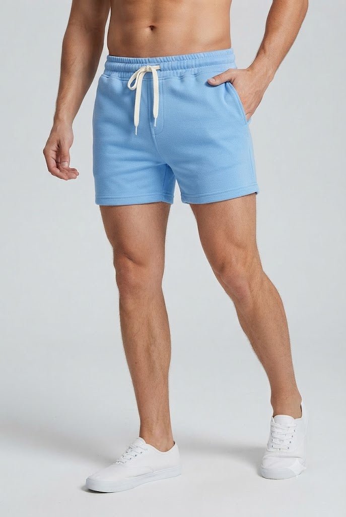 Heritage Cotton Training ShortsShortsVOLTRA FIT