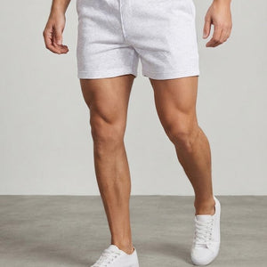 Heritage Cotton Training ShortsShortsVOLTRA FIT