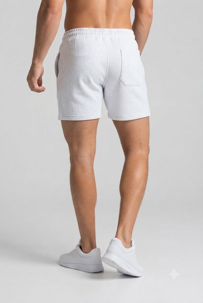 Heritage Cotton Training ShortsShortsVOLTRA FIT