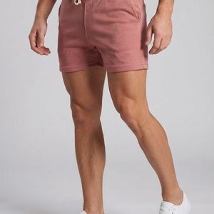Heritage Cotton Training ShortsShortsVOLTRA FIT