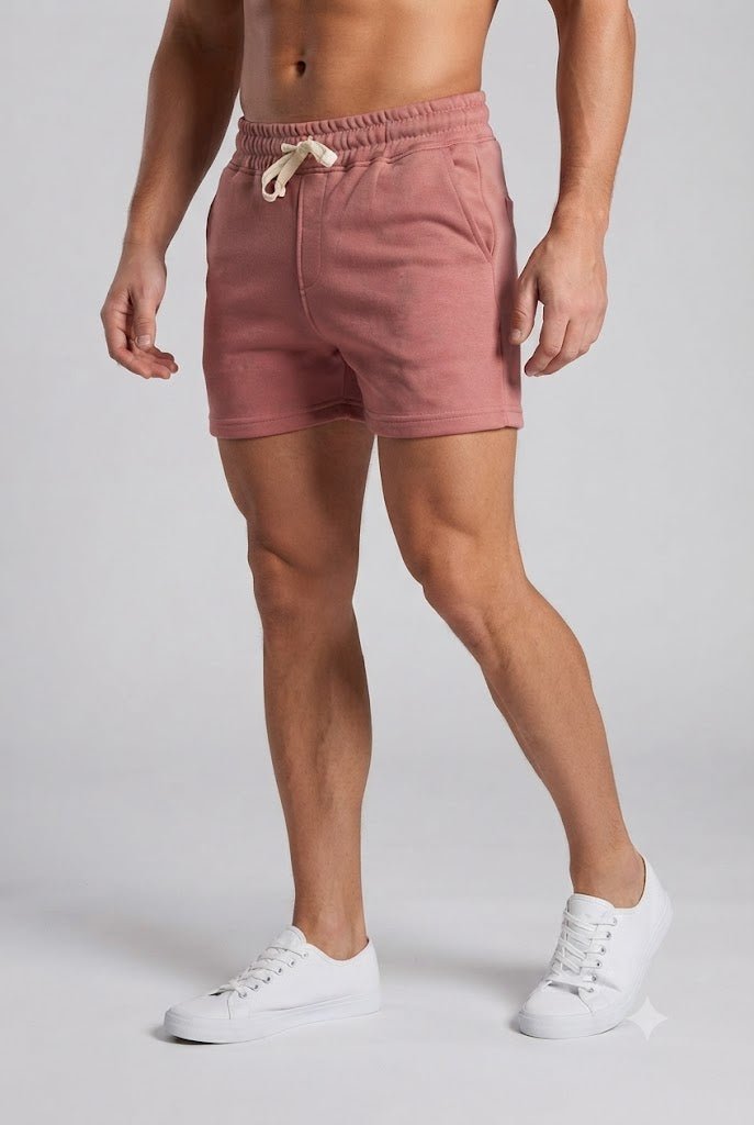 Heritage Cotton Training ShortsShortsVOLTRA FIT