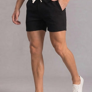Heritage Cotton Training ShortsShortsVOLTRA FIT