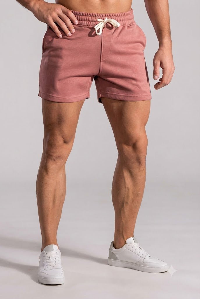 Heritage Cotton Training ShortsShortsVOLTRA FIT