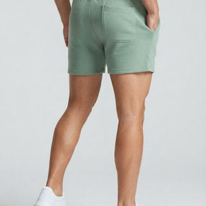 Heritage Cotton Training ShortsShortsVOLTRA FIT