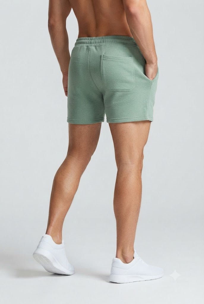 Heritage Cotton Training ShortsShortsVOLTRA FIT