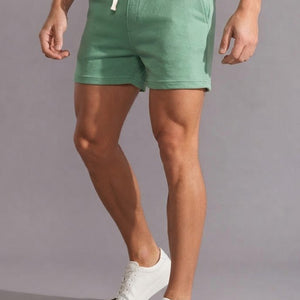 Heritage Cotton Training ShortsShortsVOLTRA FIT
