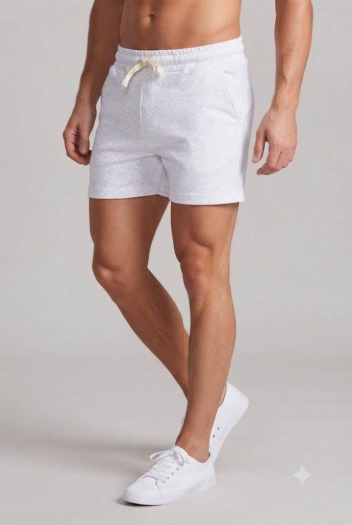 Heritage Cotton Training ShortsShortsVOLTRA FIT