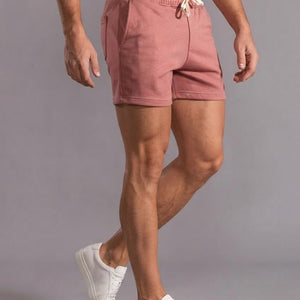 Heritage Cotton Training ShortsShortsVOLTRA FIT