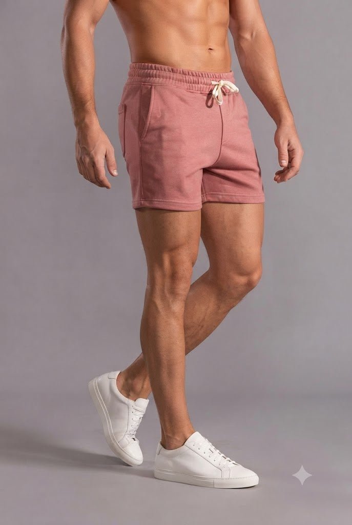 Heritage Cotton Training ShortsShortsVOLTRA FIT