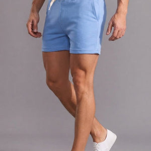 Heritage Cotton Training ShortsShortsVOLTRA FIT