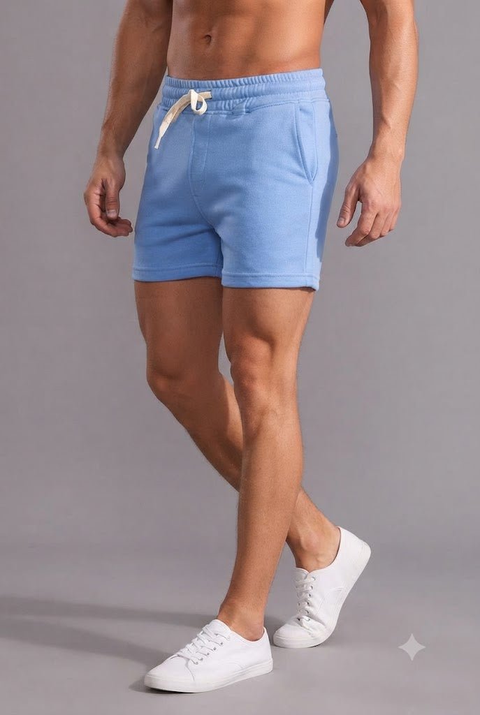 Heritage Cotton Training ShortsShortsVOLTRA FIT