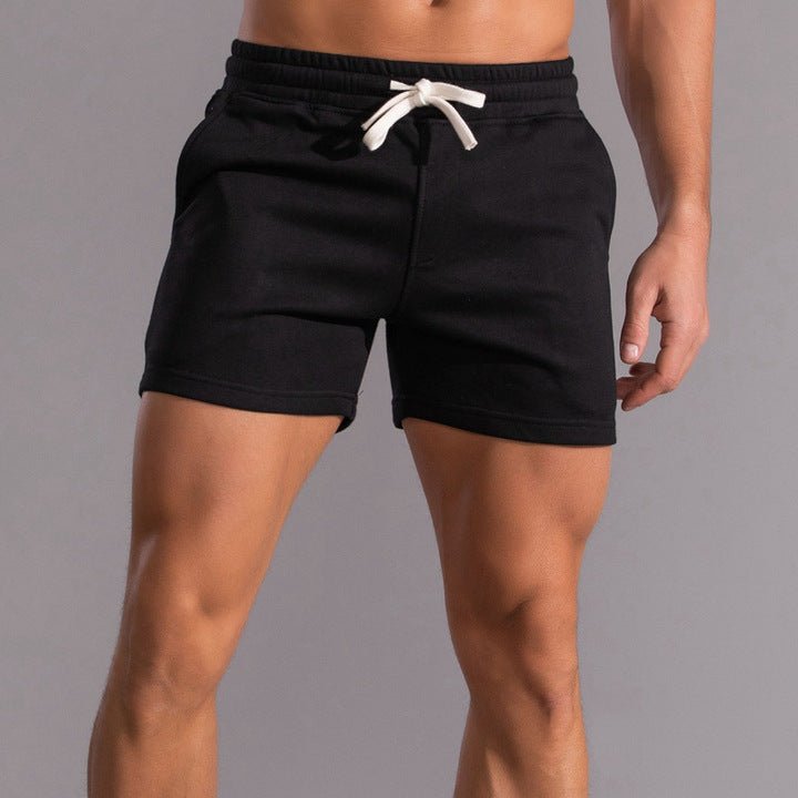Heritage Cotton Training ShortsShortsVOLTRA FIT