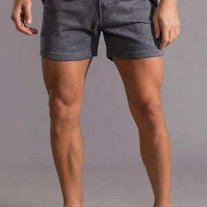 Heritage Cotton Training ShortsShortsVOLTRA FIT