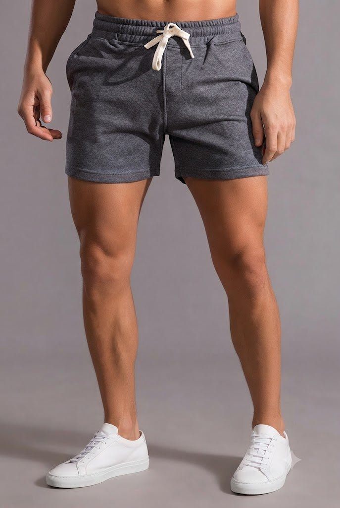 Heritage Cotton Training ShortsShortsVOLTRA FIT