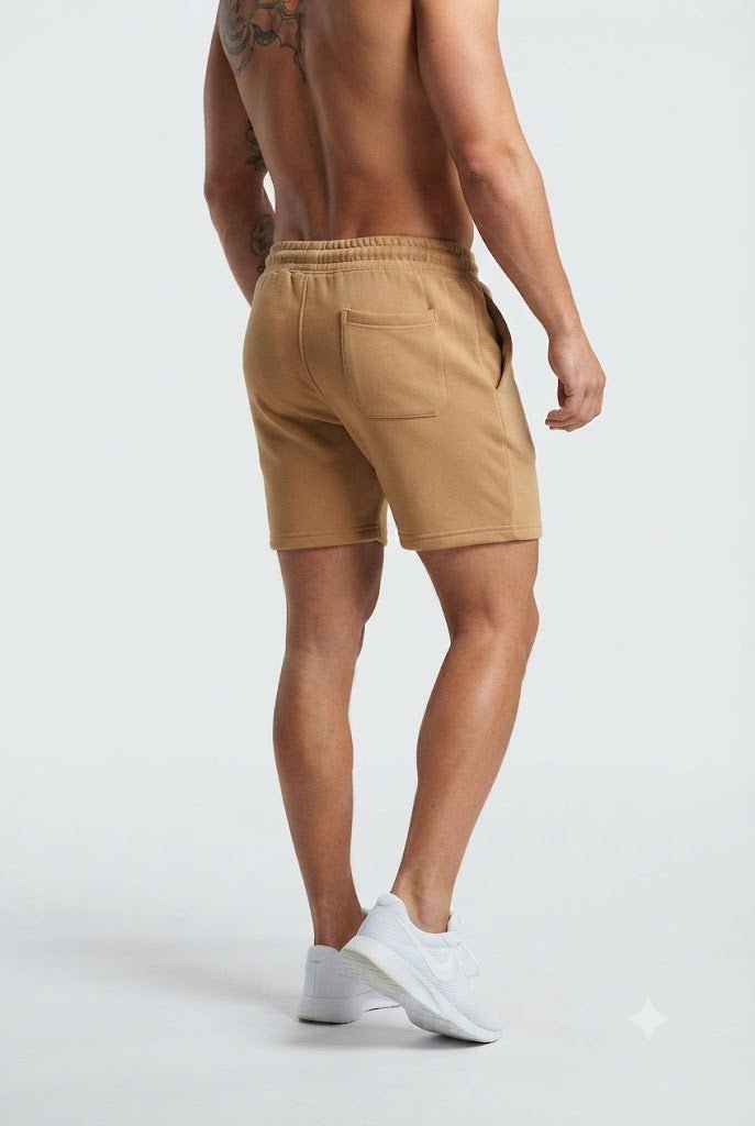 Heritage Cotton Training ShortsShortsVOLTRA FIT