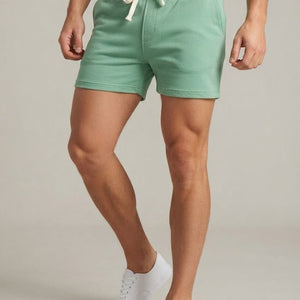 Heritage Cotton Training ShortsShortsVOLTRA FIT