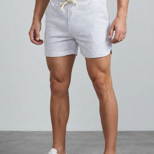 Heritage Cotton Training ShortsShortsVOLTRA FIT