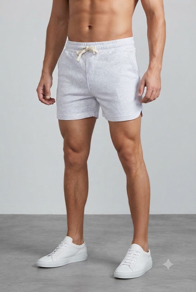 Heritage Cotton Training ShortsShortsVOLTRA FIT