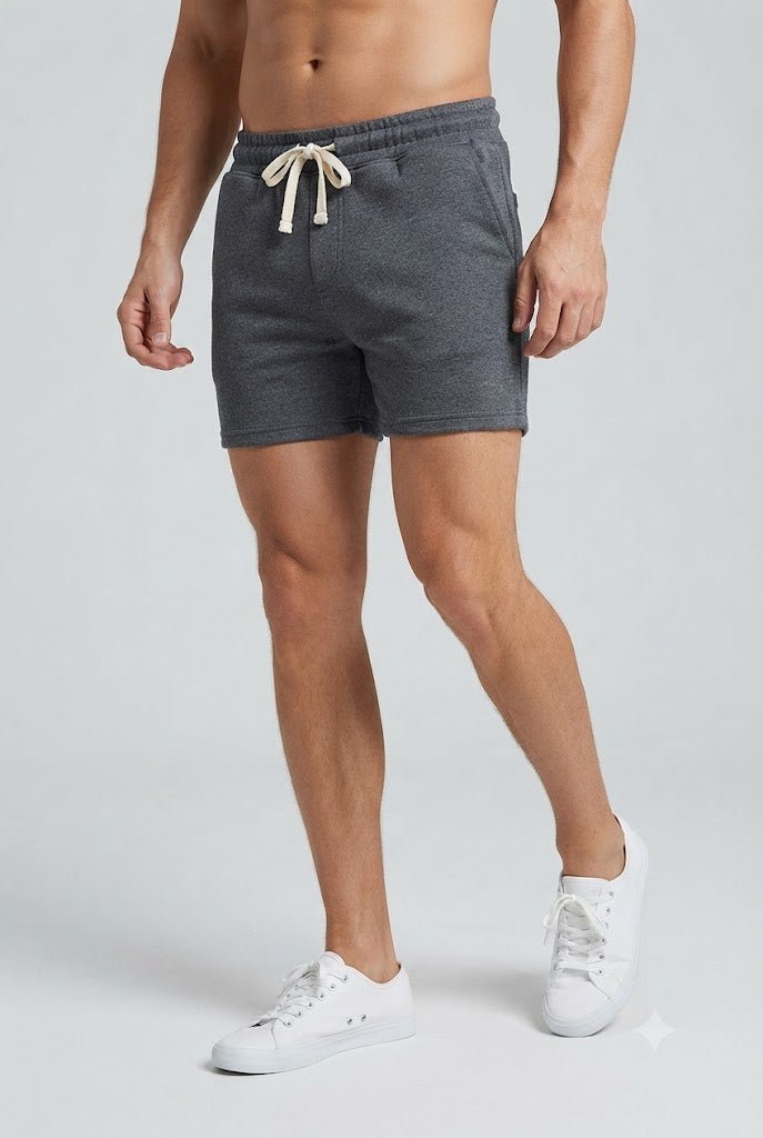 Heritage Cotton Training ShortsShortsVOLTRA FIT