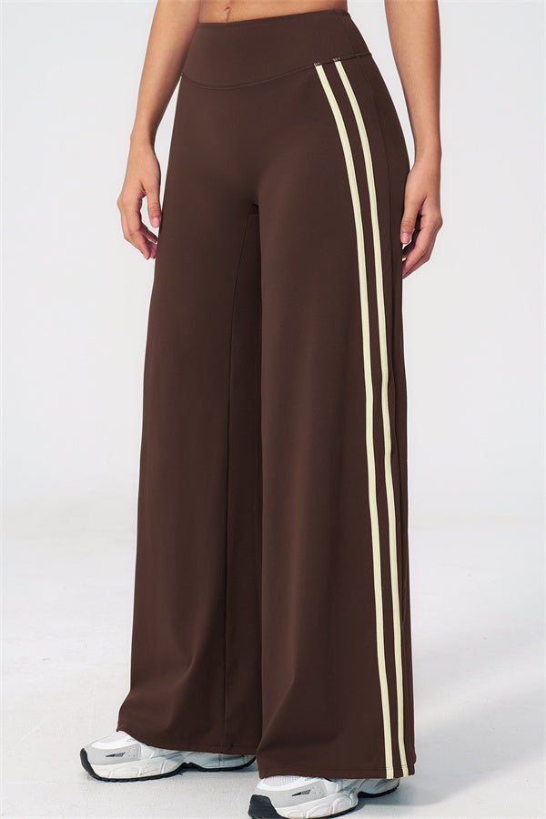 High Rise Straight Leg PantsVOLTRA FIT