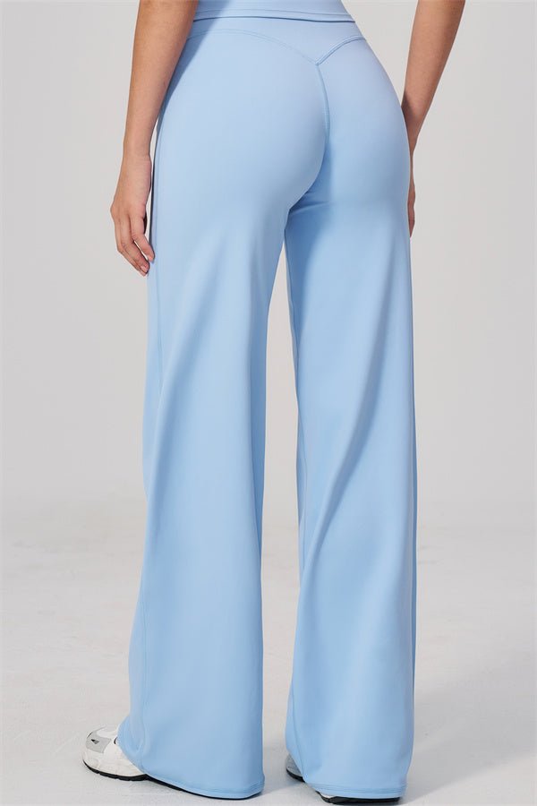 High Waist Flared PantsVOLTRA FIT