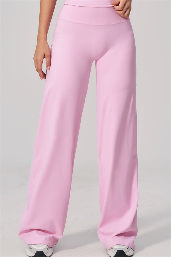 High Waist Flared PantsVOLTRA FIT