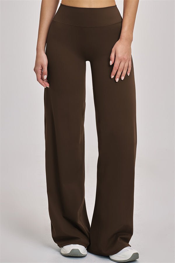 High Waist Flared PantsVOLTRA FIT