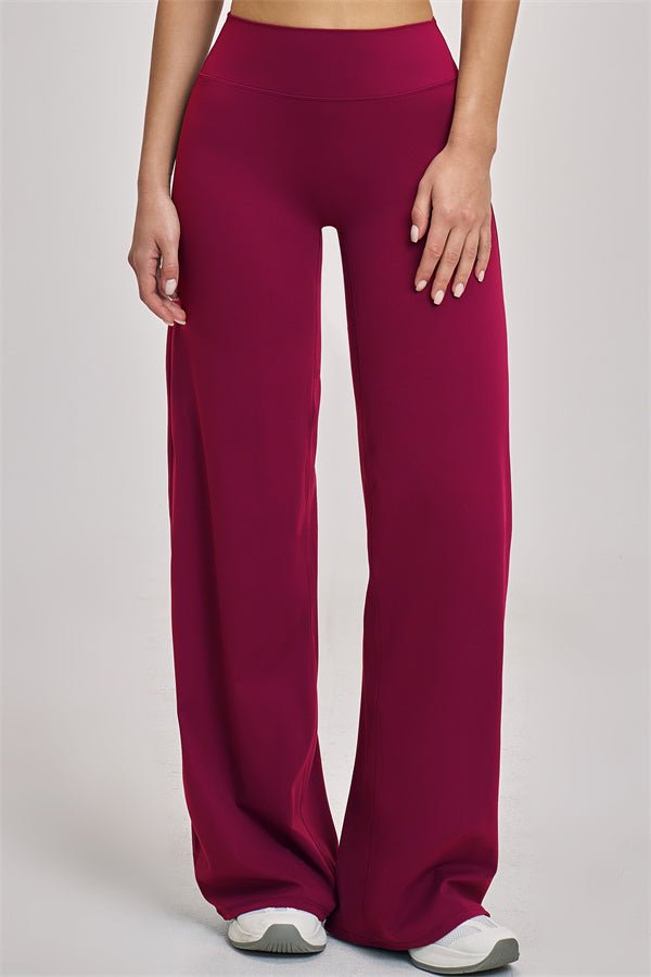 High Waist Flared PantsVOLTRA FIT