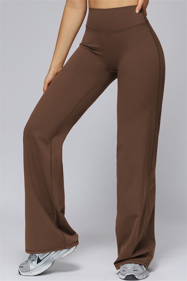 High Waist Flared PantsVOLTRA FIT