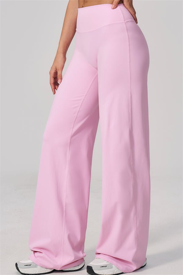 High Waist Flared PantsVOLTRA FIT