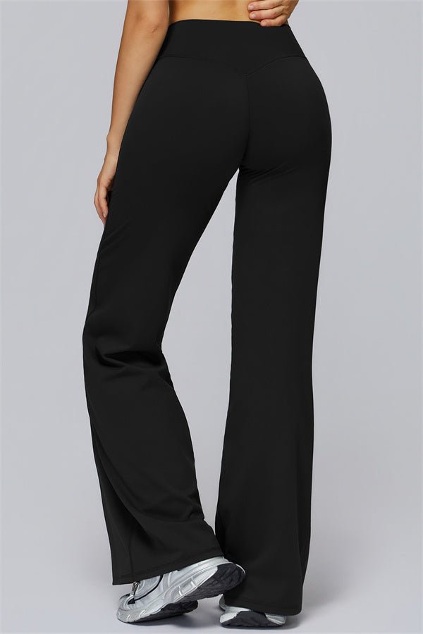 High Waist Flared PantsVOLTRA FIT