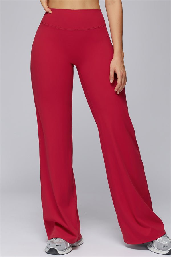 High Waist Flared PantsVOLTRA FIT