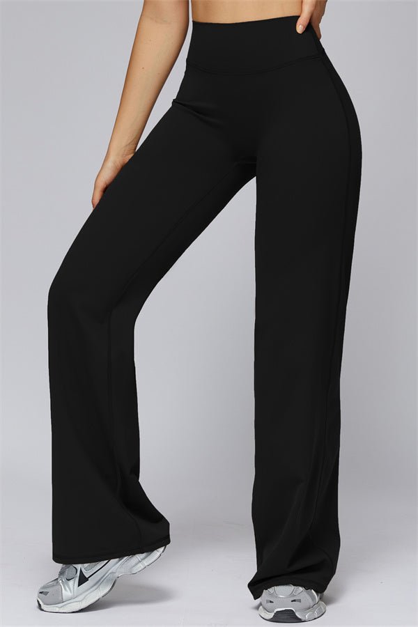 High Waist Flared PantsVOLTRA FIT