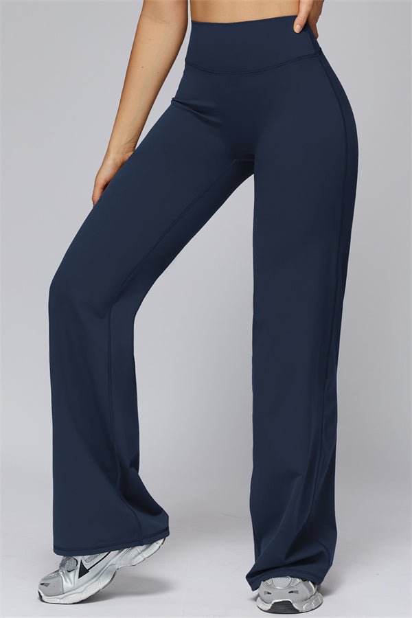 High Waist Flared PantsVOLTRA FIT