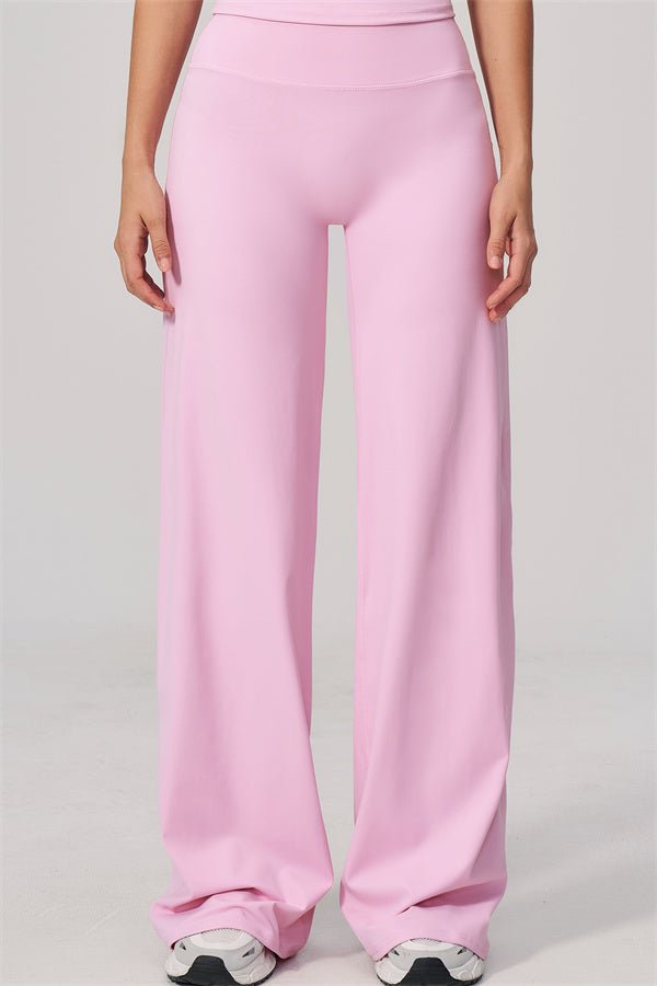 High Waist Flared PantsVOLTRA FIT