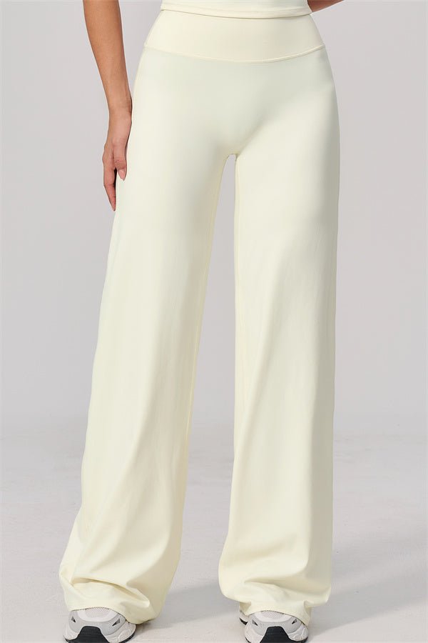 High Waist Flared PantsVOLTRA FIT