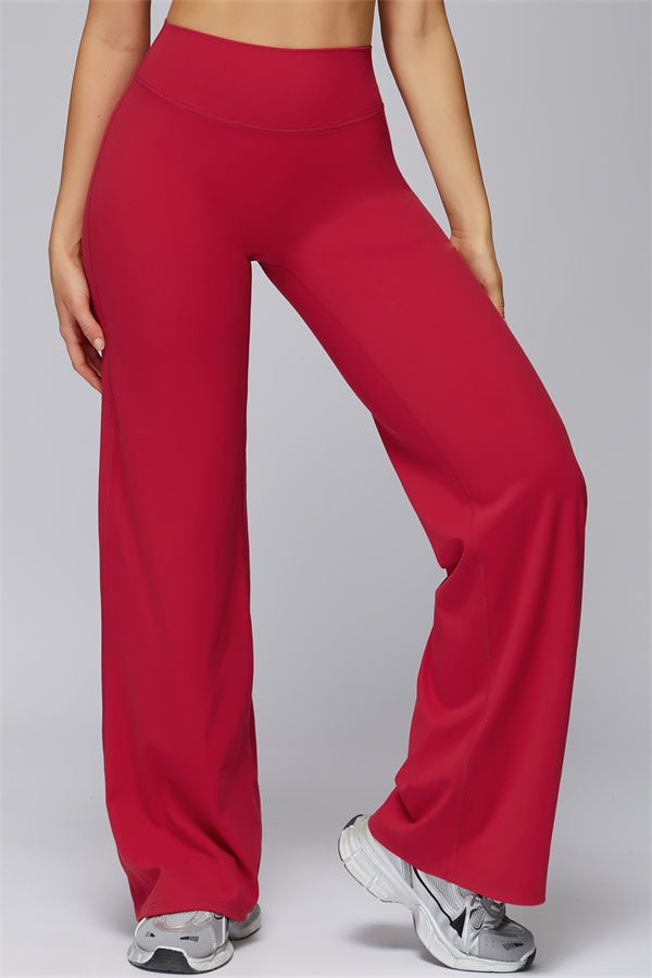 High Waist Flared PantsVOLTRA FIT