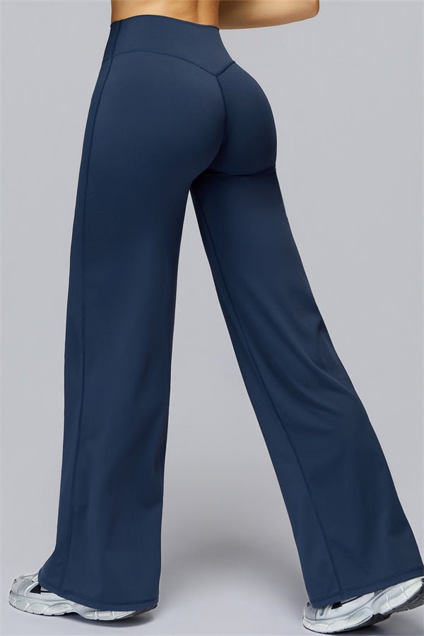 High Waist Flared PantsVOLTRA FIT