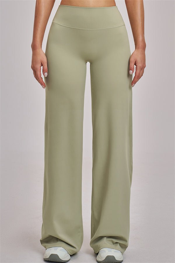 High Waist Flared PantsVOLTRA FIT