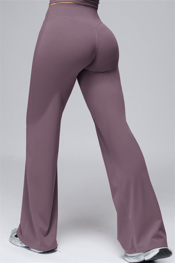 High Waist Flared PantsVOLTRA FIT