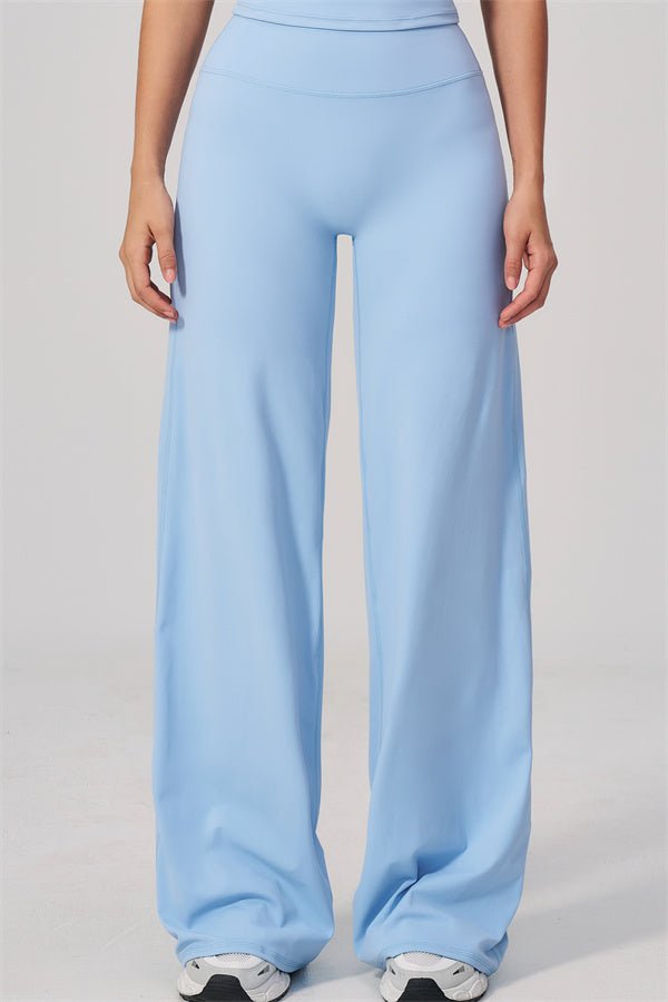 High Waist Flared PantsVOLTRA FIT