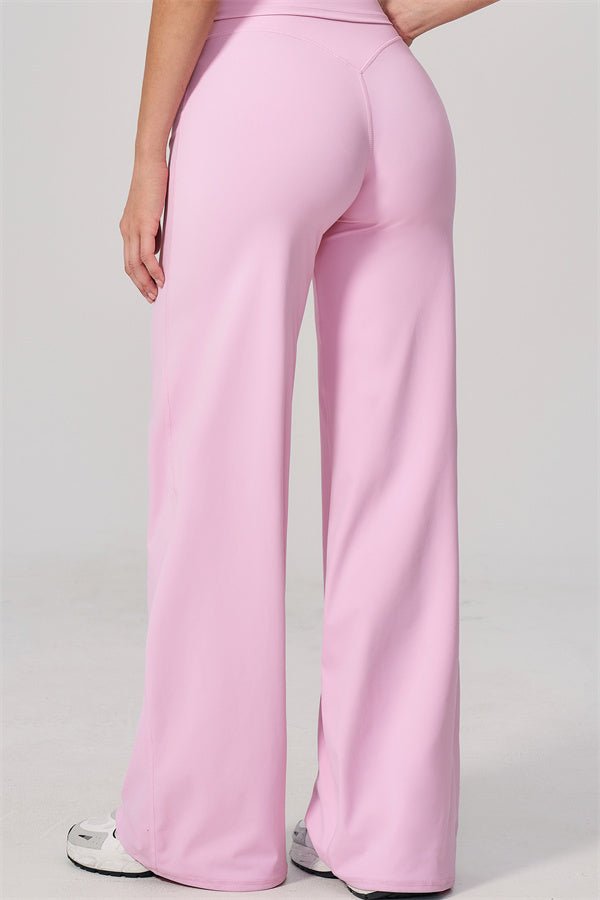 High Waist Flared PantsVOLTRA FIT