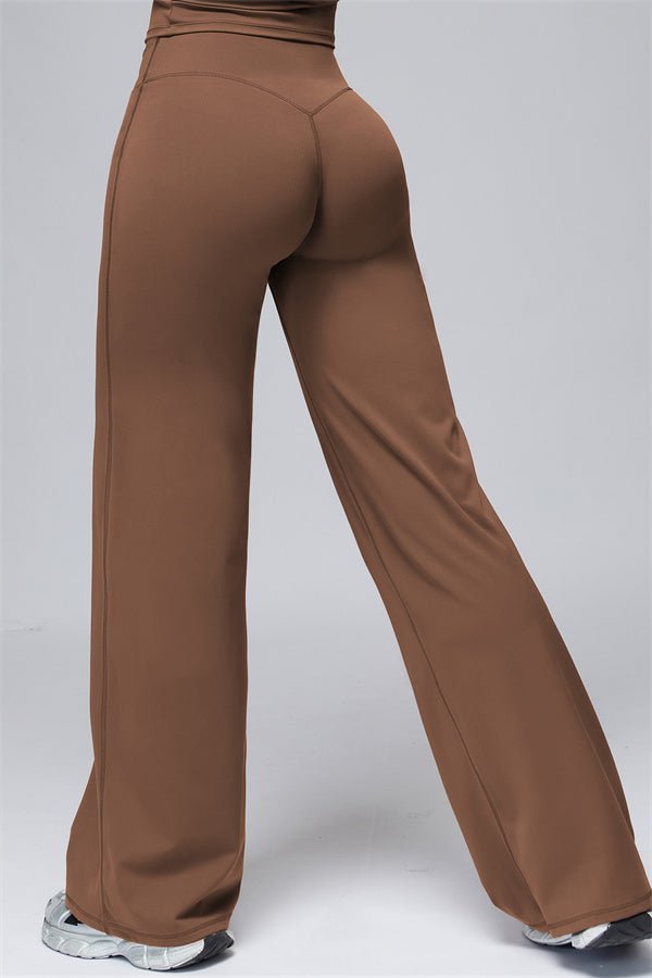 High Waist Flared PantsVOLTRA FIT