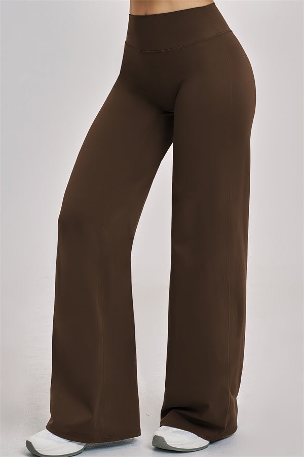High Waist Flared PantsVOLTRA FIT