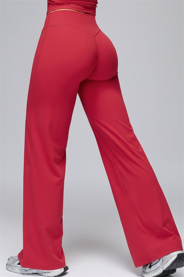 High Waist Flared PantsVOLTRA FIT