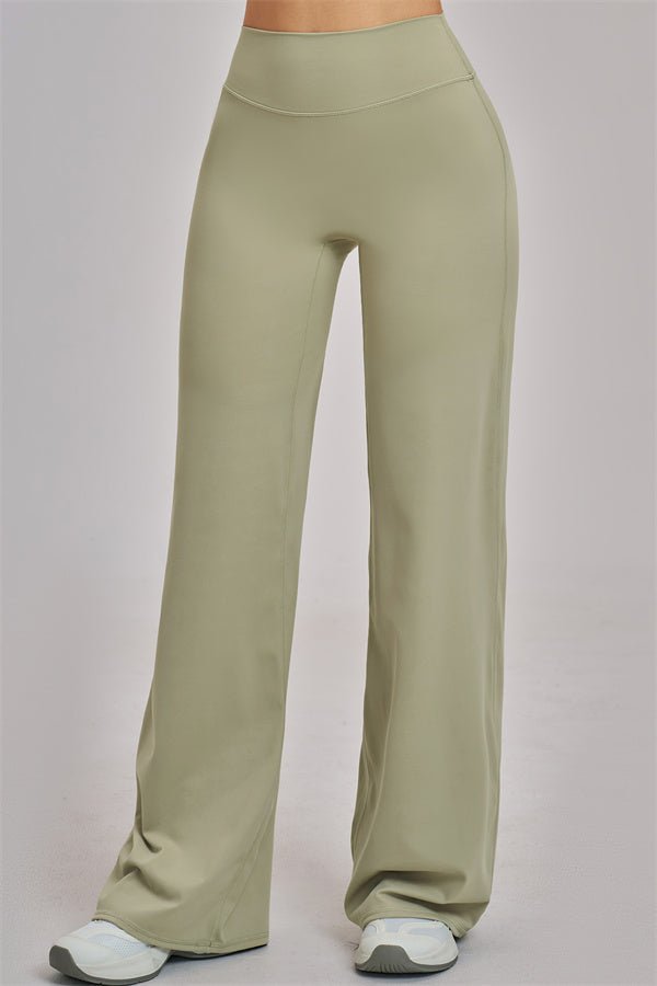 High Waist Flared PantsVOLTRA FIT